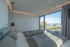  Ferienwohnung Rooftop Garden 7 Olpenitz Ostseeresort Olpenitz - Schlafzimmer