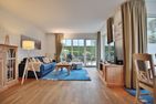 Haus Sonnenpark Haus Sonnenpark Appartement 03 Timmendorfer Strand - Wohnzimmer