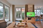 Haus Sonnenpark Haus Sonnenpark Appartement 03 Timmendorfer Strand - Wohnzimmer