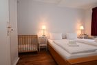  Cumulus - Wohnung 1 Büsum - Schlafzimmer