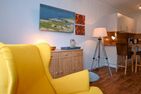  Cumulus - Wohnung 1 Büsum - Wohnzimmer