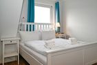  Cumulus - Wohnung 3 Büsum - Schlafzimmer