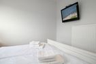 Cumulus - Wohnung 3 Büsum - Schlafzimmer