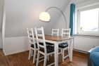  Cumulus - Wohnung 3 Büsum - Wohnzimmer