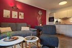  Ferienwohnung L28 Graal-Müritz - Wohnzimmer