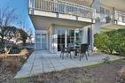 Haus Sonnenpark Haus Sonnenpark Appartement 03 Timmendorfer Strand - Terrasse