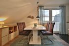 Appartements Windrose Haus Windrose Appartement 20 Niendorf / Ostsee - Wohnzimmer