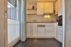 Appartements Windrose Haus Windrose Appartement 20 Niendorf / Ostsee - Küche / Küchenzeile