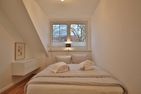 Appartements Windrose Haus Windrose Appartement 20 Niendorf / Ostsee - Schlafzimmer
