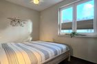  Ferienwohnung KWi 74 OG "Lundi" Graal-Müritz Küstenwald - Schlafzimmer
