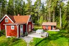  (47) Ferienhaus am See Löften in Schweden Smaland - 