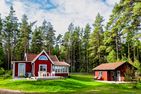 (47) Ferienhaus am See Löften in Schweden Smaland - 
