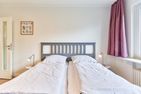 Haus SeeZeit Haus SeeZeit Appartement 03 Timmendorfer Strand - Schlafzimmer
