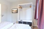 Haus SeeZeit Haus SeeZeit Appartement 04 Timmendorfer Strand - Schlafzimmer