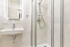 Haus SeeZeit Haus SeeZeit Appartement 04 Timmendorfer Strand - Badezimmer