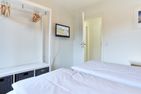 Haus SeeZeit Haus SeeZeit Appartement 05 Timmendorfer Strand - Schlafzimmer