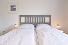 Haus SeeZeit Haus SeeZeit Appartement 06 Timmendorfer Strand - Schlafzimmer