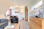 Haus SeeZeit Haus SeeZeit Appartement 07 Timmendorfer Strand - Wohnzimmer