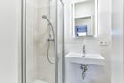 Haus SeeZeit Haus SeeZeit Appartement 07 Timmendorfer Strand - Badezimmer