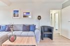 Haus SeeZeit Haus SeeZeit Appartement 08 Timmendorfer Strand - Wohnzimmer