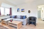 Haus SeeZeit Haus SeeZeit Appartement 08 Timmendorfer Strand - Wohnzimmer