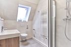 Haus SeeZeit Haus SeeZeit Appartement 08 Timmendorfer Strand - Badezimmer