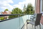 Haus SeeZeit Haus SeeZeit Appartement 08 Timmendorfer Strand - Balkon