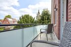 Haus SeeZeit Haus SeeZeit Appartement 08 Timmendorfer Strand - Balkon