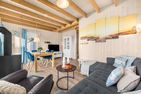  Ferienhaus Trolljenta Olpenitz Ostseeresort Olpenitz - Wohnzimmer