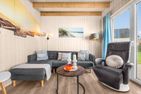  Ferienhaus Trolljenta Olpenitz Ostseeresort Olpenitz - Wohnzimmer