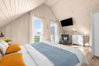  Ferienhaus Trolljenta Olpenitz Ostseeresort Olpenitz - Schlafzimmer