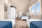  Ferienhaus Trolljenta Olpenitz Ostseeresort Olpenitz - Schlafzimmer