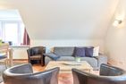 Haus SeeZeit Haus SeeZeit Appartement 09 Timmendorfer Strand - Wohnzimmer