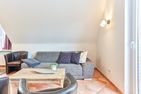Haus SeeZeit Haus SeeZeit Appartement 09 Timmendorfer Strand - Wohnzimmer
