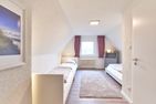 Haus SeeZeit Haus SeeZeit Appartement 09 Timmendorfer Strand - Schlafzimmer