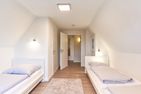 Haus SeeZeit Haus SeeZeit Appartement 09 Timmendorfer Strand - Schlafzimmer