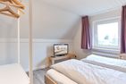 Haus SeeZeit Haus SeeZeit Appartement 09 Timmendorfer Strand - Schlafzimmer