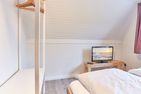 Haus SeeZeit Haus SeeZeit Appartement 09 Timmendorfer Strand - Schlafzimmer