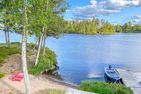  (34) Ferienhaus in Schweden am See Nömmen Smaland - 