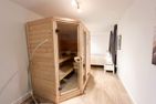  Blaue Huis    Erdgeschoß  mit Sauna Westerland - 