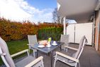  Blankwasserweg 57, "Amina 2" Grömitz - Terrasse