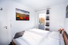  Blankwasserweg 57, "Amina 2" Grömitz - Schlafzimmer