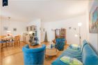  Waldfriede FeWo Blau Ostseebad Bansin - 
