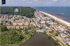  Waldfriede FeWo Blau Ostseebad Bansin - 