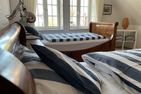  Ferienhaus Wohnen am Dehnthof Haus 1 Kappeln Kappeln/ Schlei - Schlafzimmer