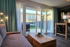  Ferienwohnung KWU 1 EG - "Casa Ostsee" Graal-Müritz Küstenwald - Wohnzimmer