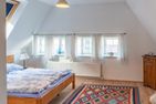  Ferienhaus Wohnen am Dehnthof Haus 2 Kappeln Kappeln/ Schlei - Schlafzimmer
