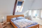  Ferienhaus Wohnen am Dehnthof Haus 2 Kappeln Kappeln/ Schlei - Schlafzimmer