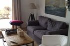  Strandhüs List - Wohnzimmer