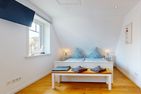  Tills Hüs Utersum - Schlafzimmer 3